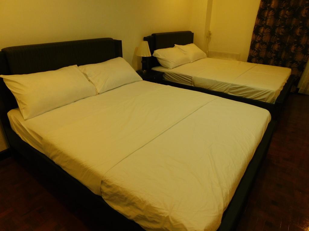 Ofw Hotel Manila Пасай Экстерьер фото